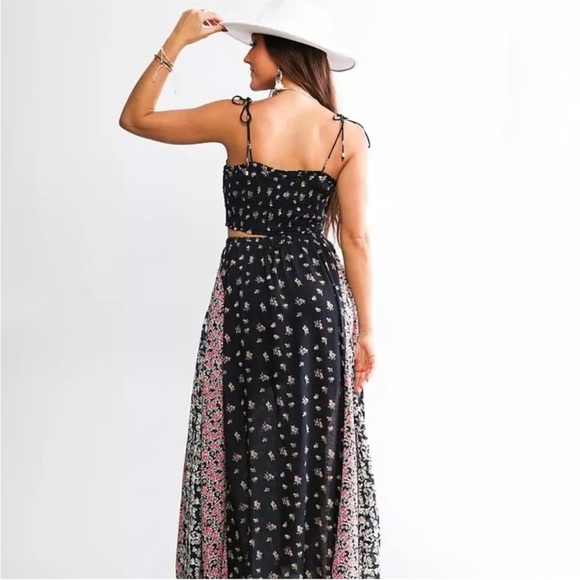 Free people spaghetti strap tank NWT - Picture 6 of 11